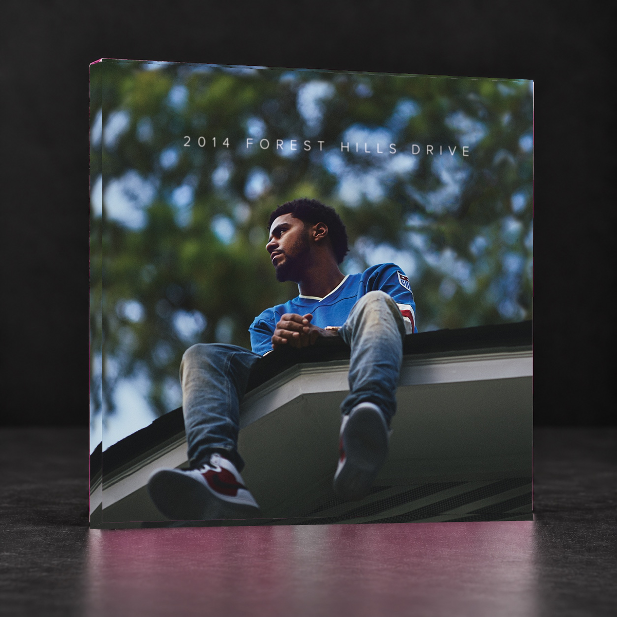 2014 Forest Hills Drive | J. Cole