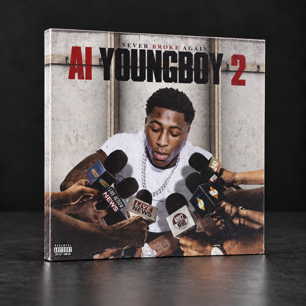 AI YoungBoy 2 | NBA YoungBoy