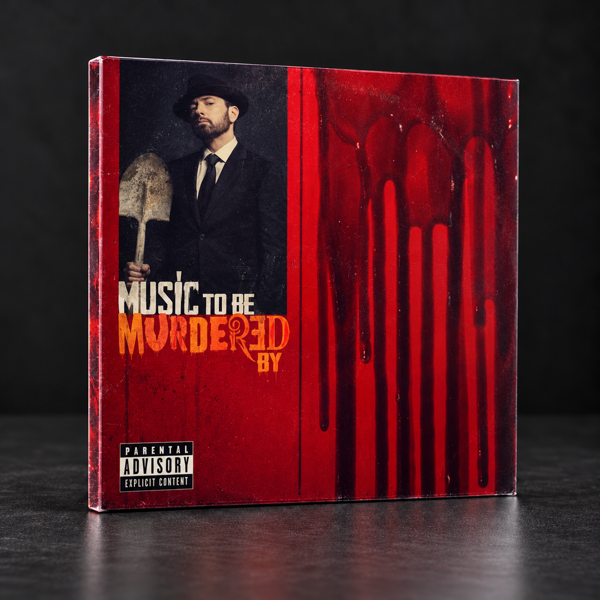 Music to Be Murdered By | Eminem