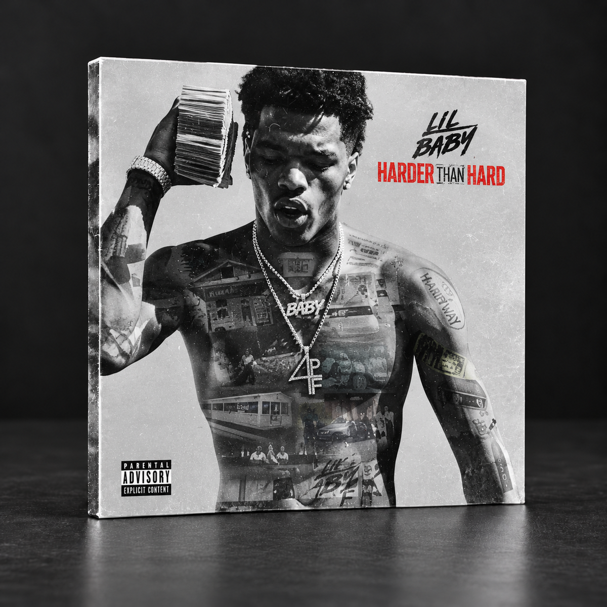 Harder Than Hard | Lil Baby