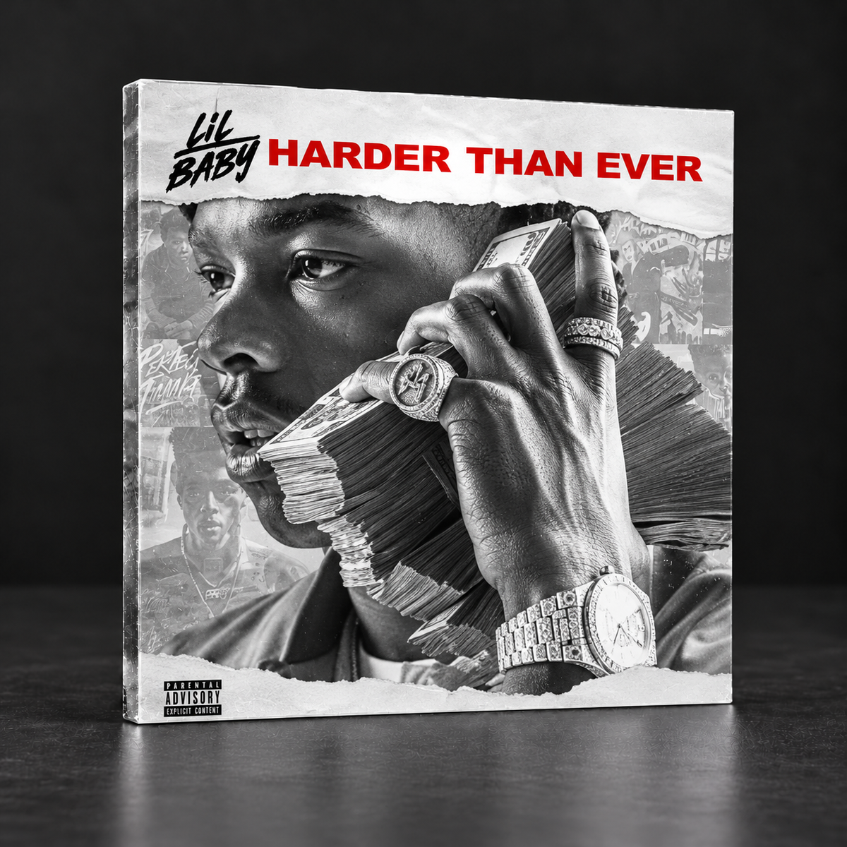Harder Than Ever | Lil Baby