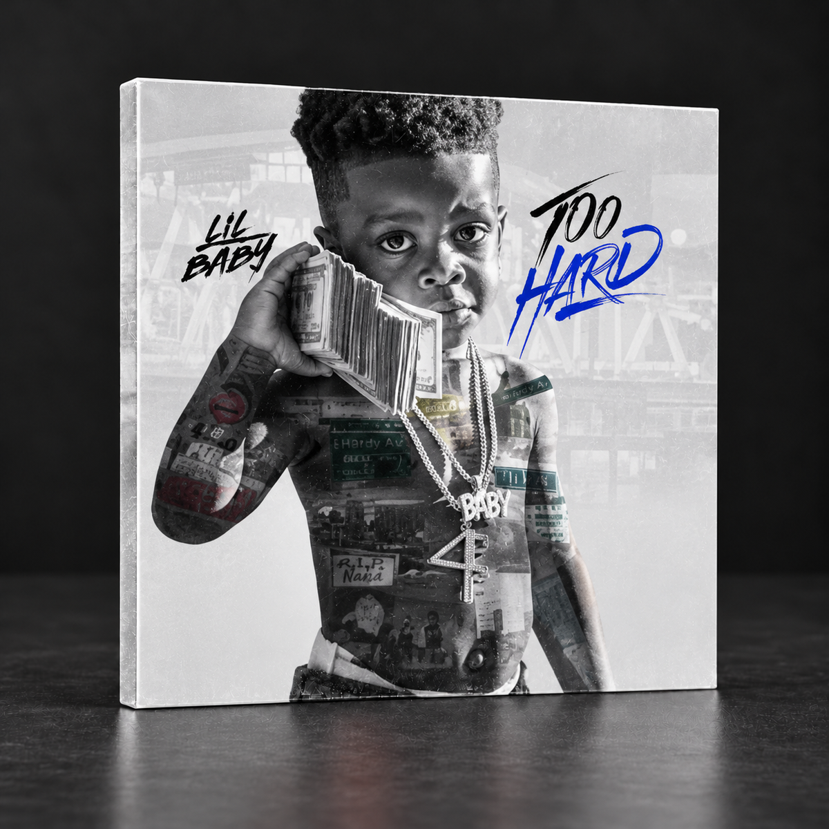 Too Hard | Lil Baby