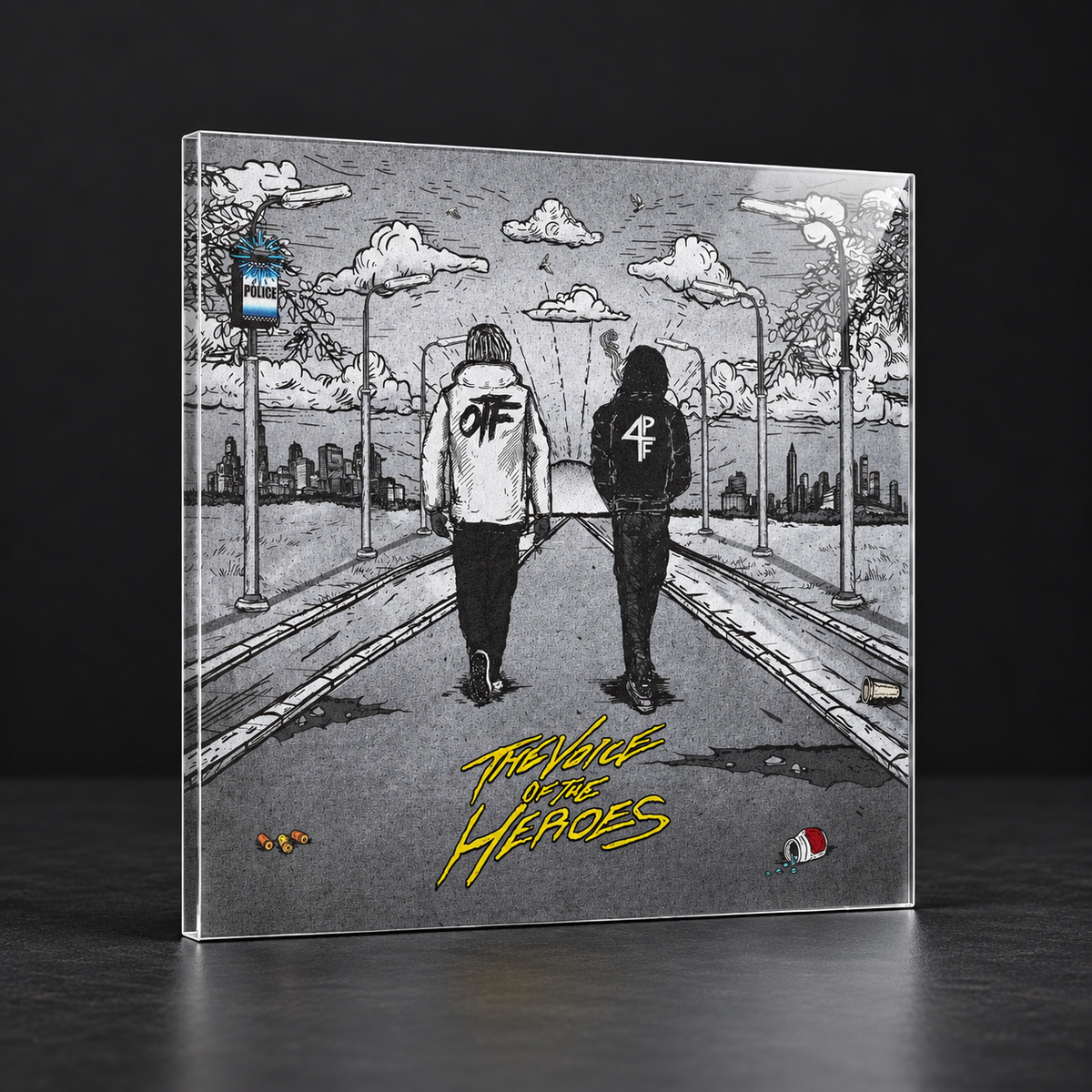 The Voice of the Heroes | Lil Durk & Lil Baby