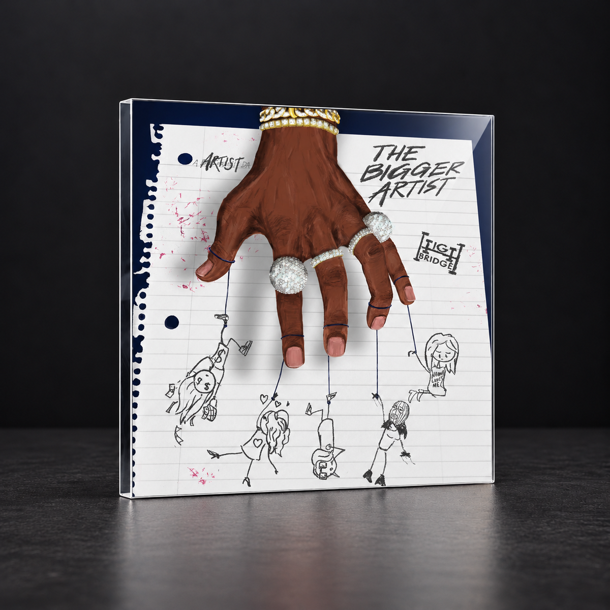 The Bigger Artist | A Boogie Wit da Hoodie