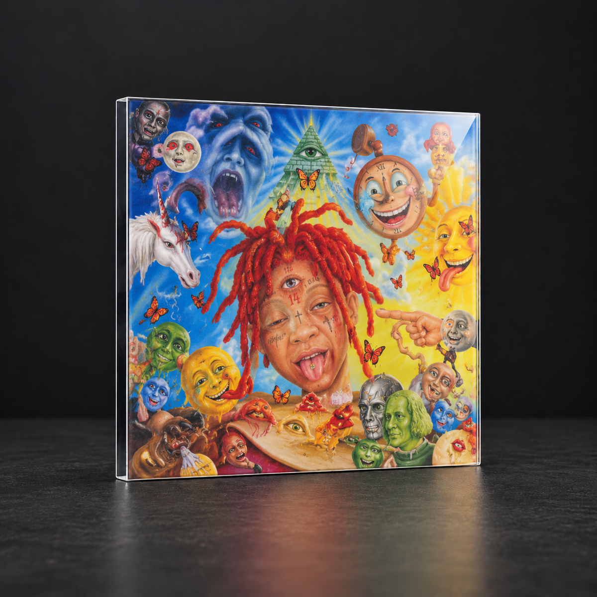 Life's a Trip | Trippie Redd