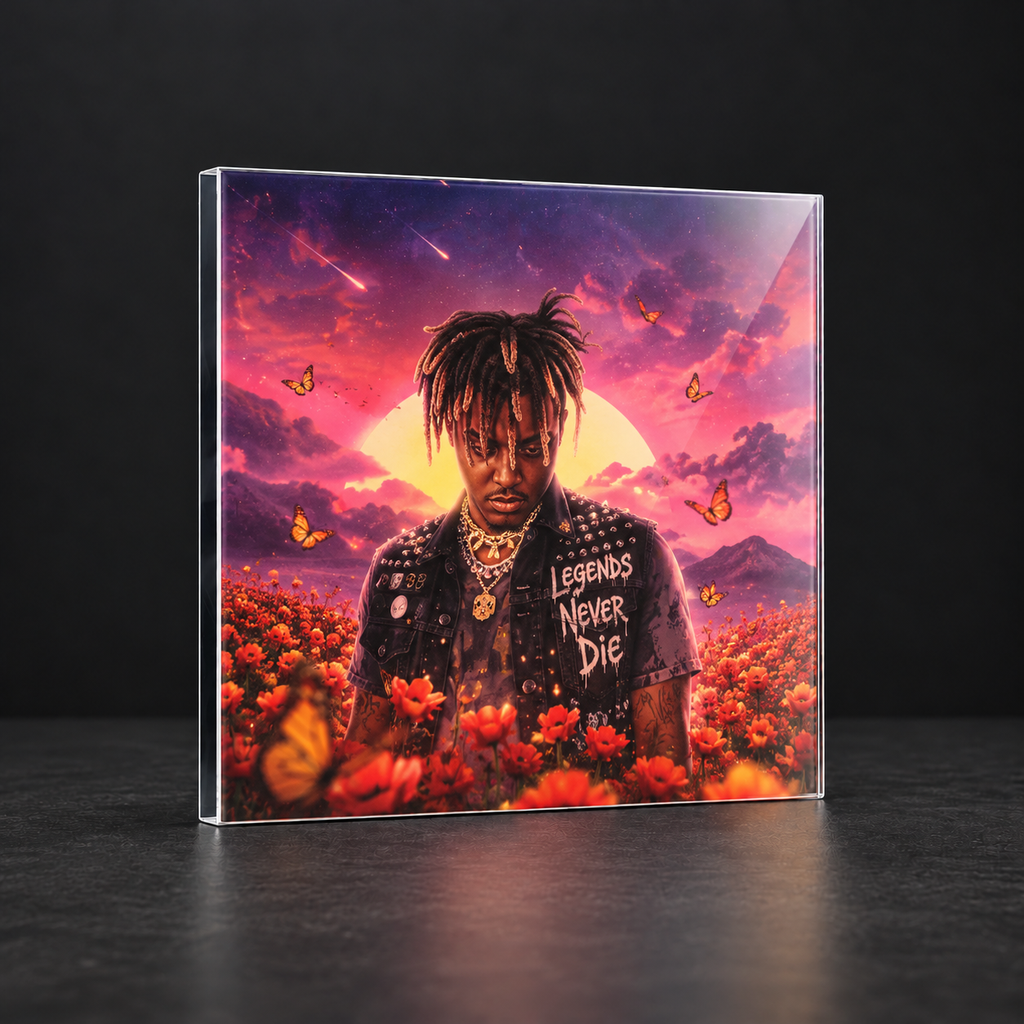 Legends Never Die | Juice WRLD