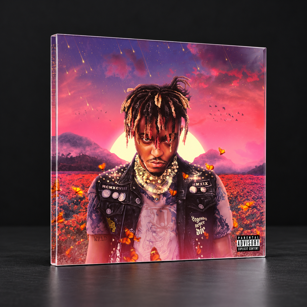 Legends Never Die | Juice WRLD