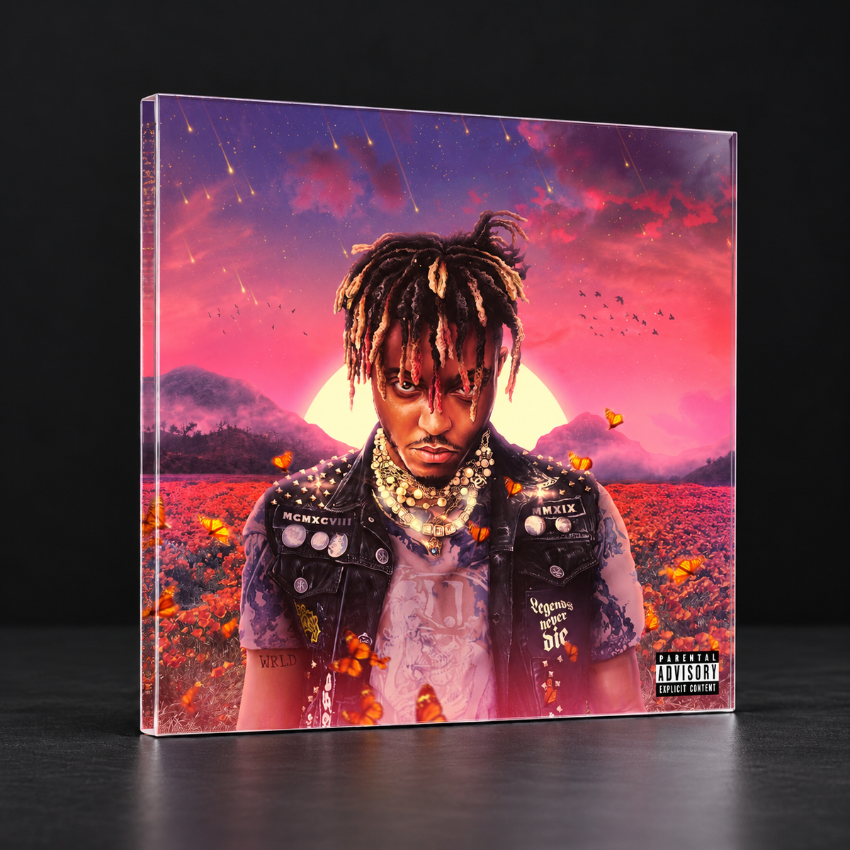 Legends Never Die | Juice WRLD