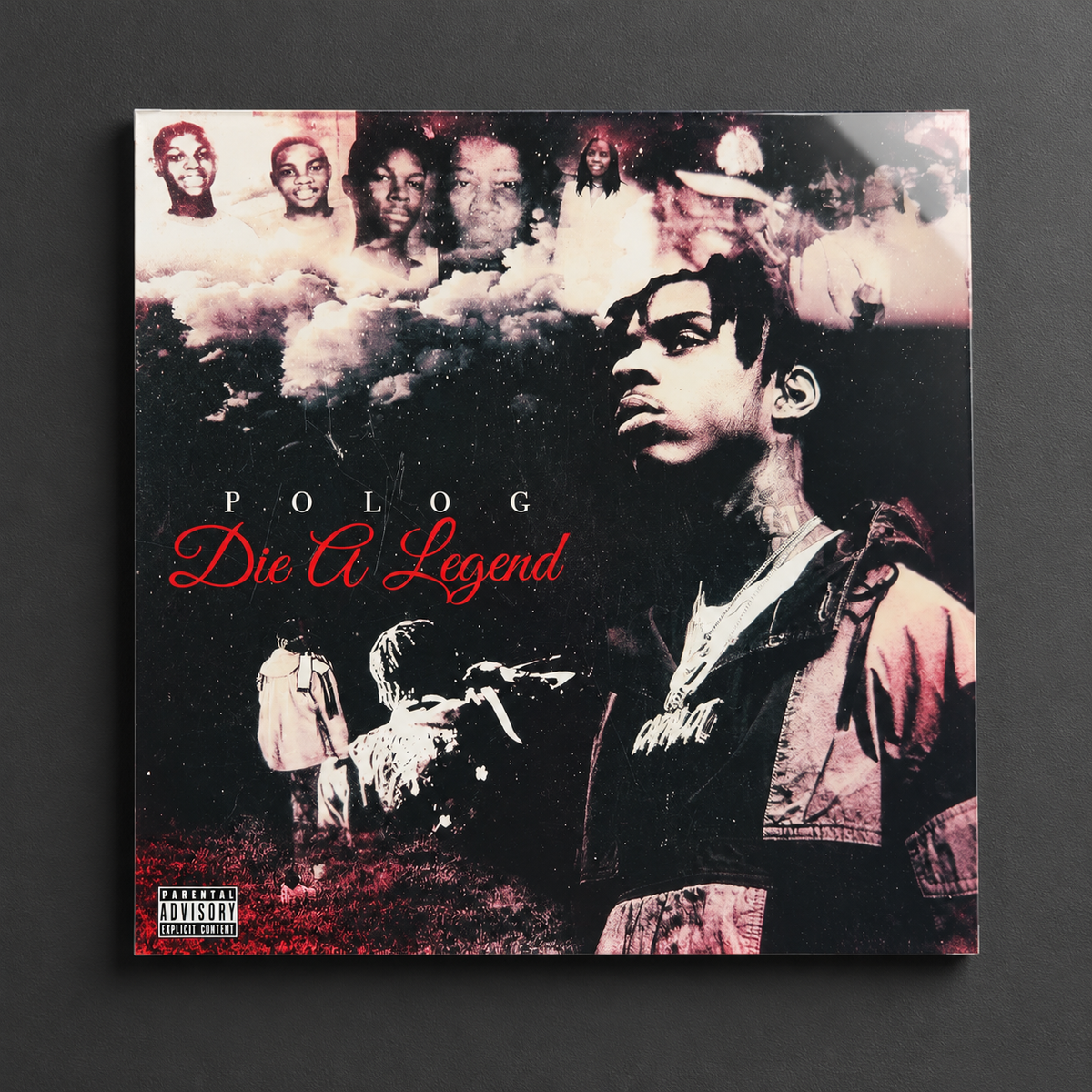 Die a Legend | Polo G