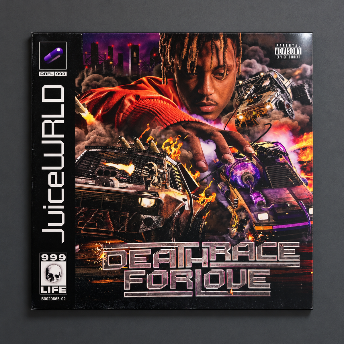 Death Race for Love | Juice WRLD