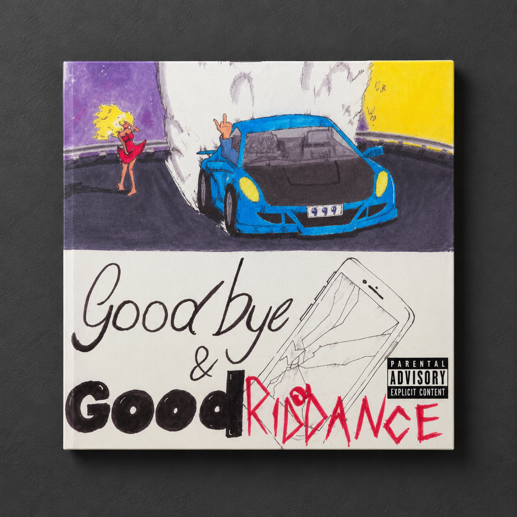 Goodbye & Good Riddance | Juice WRLD