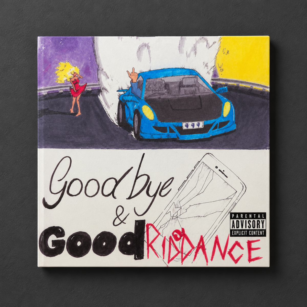 Goodbye & Good Riddance | Juice WRLD