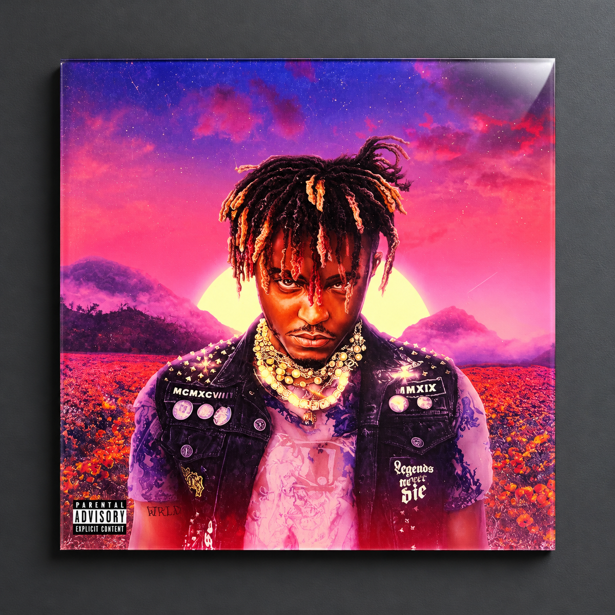 Legends Never Die | Juice WRLD