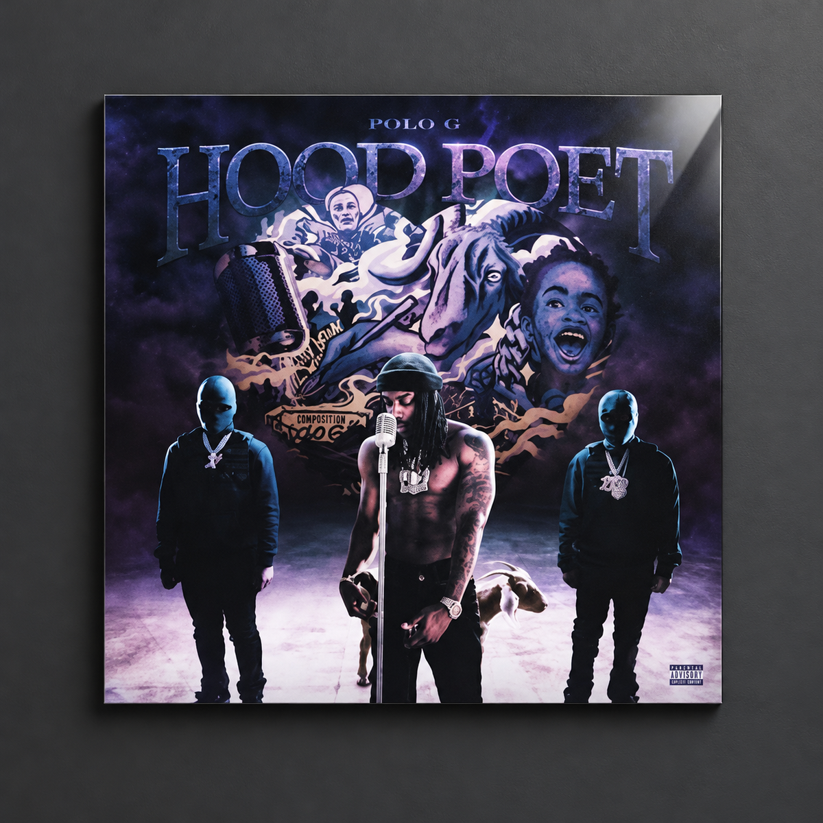 Hood Poet | Polo G