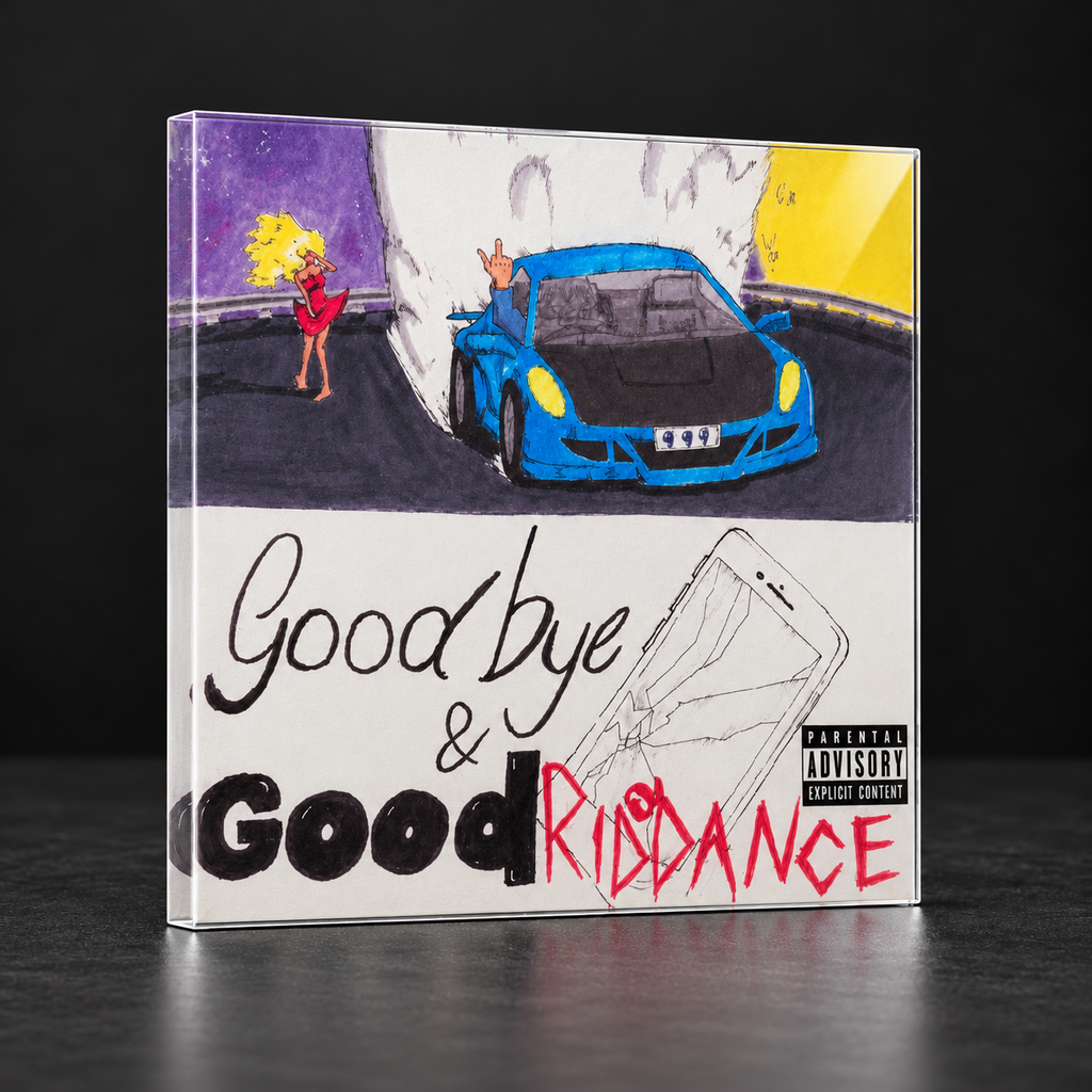 Goodbye & Good Riddance | Juice WRLD