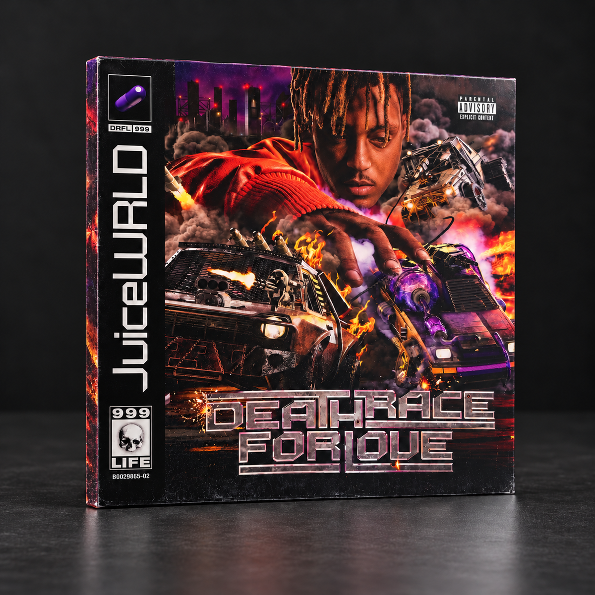 Death Race for Love | Juice WRLD