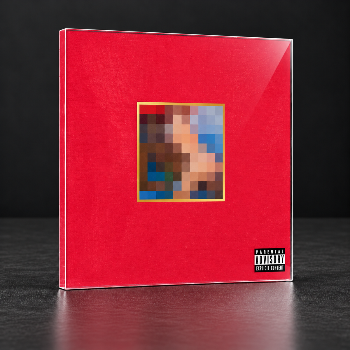 My Beautiful Dark Twisted Fantasy | Kanye West
