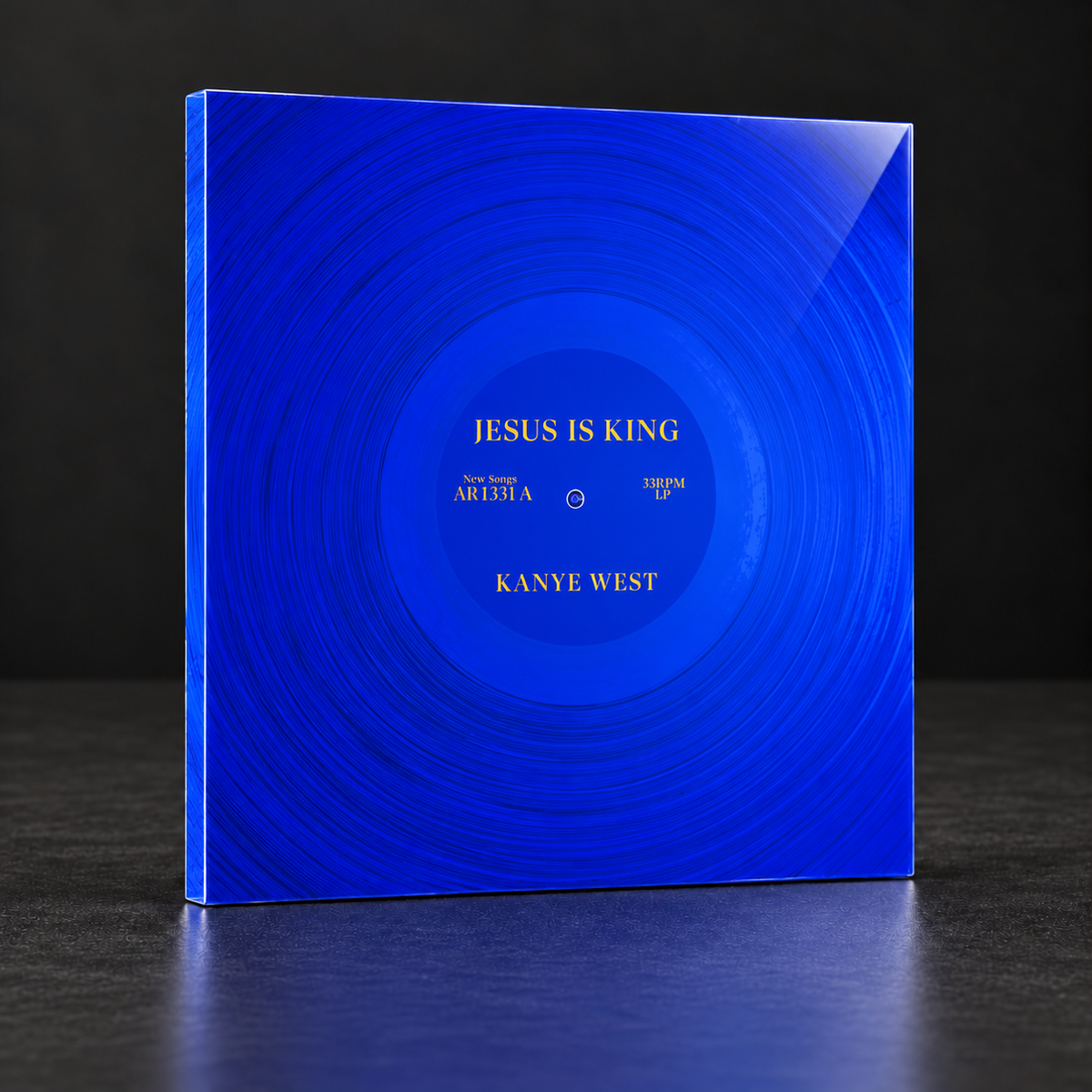 Jesus Is King | Kanye West