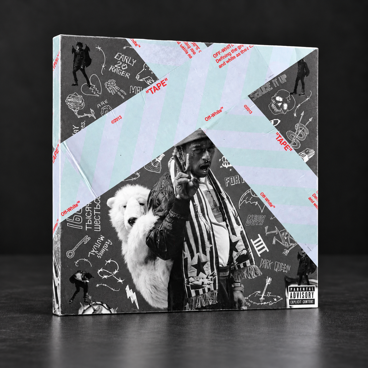 Luv Is Rage 2 | Lil Uzi Vert