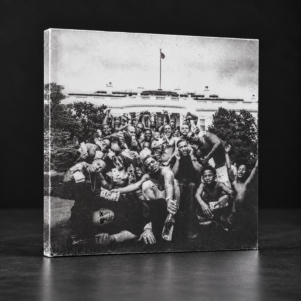 To Pimp a Butterfly | Kendrick Lamar